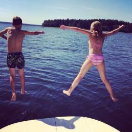 the summer jump