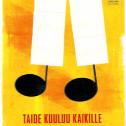 Helsinki Festival: Art Belongs to everyone