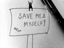 Rescue my happiness.
